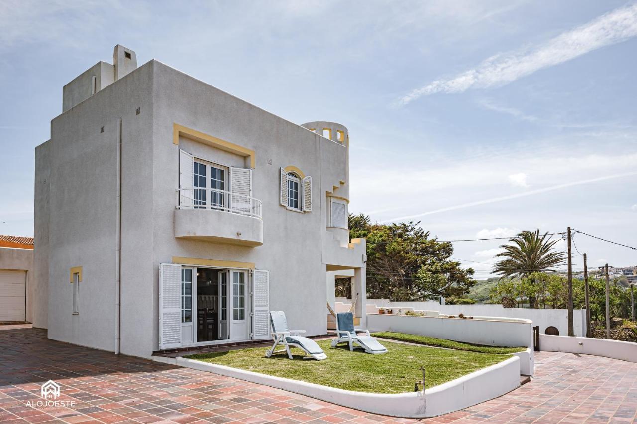 Villa Castelo De Mar Ericeira Eksteriør bilde