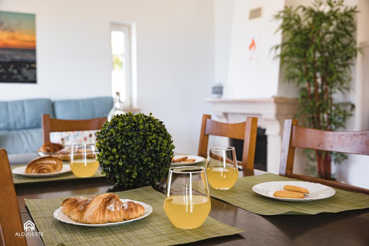 Villa Castelo De Mar Ericeira Eksteriør bilde