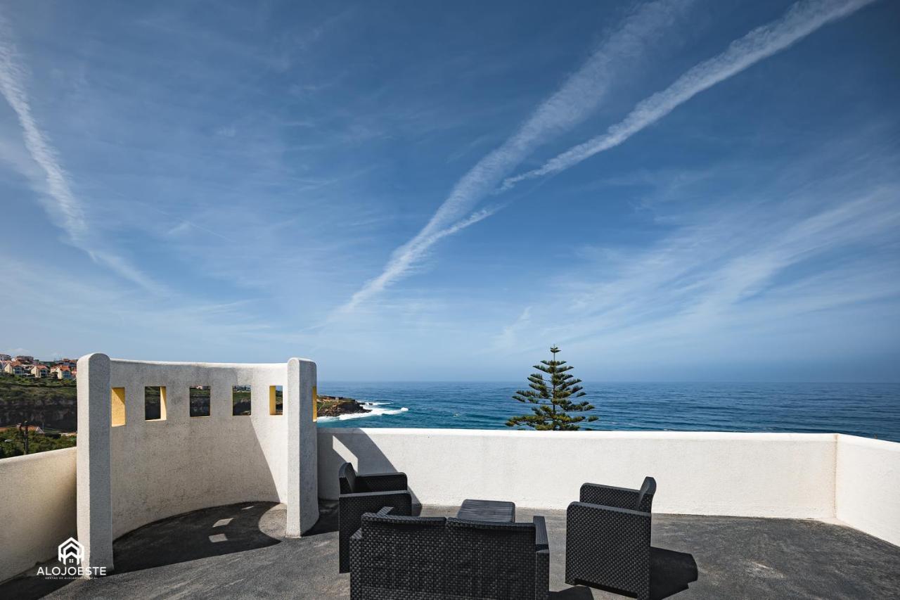 Villa Castelo De Mar Ericeira Eksteriør bilde