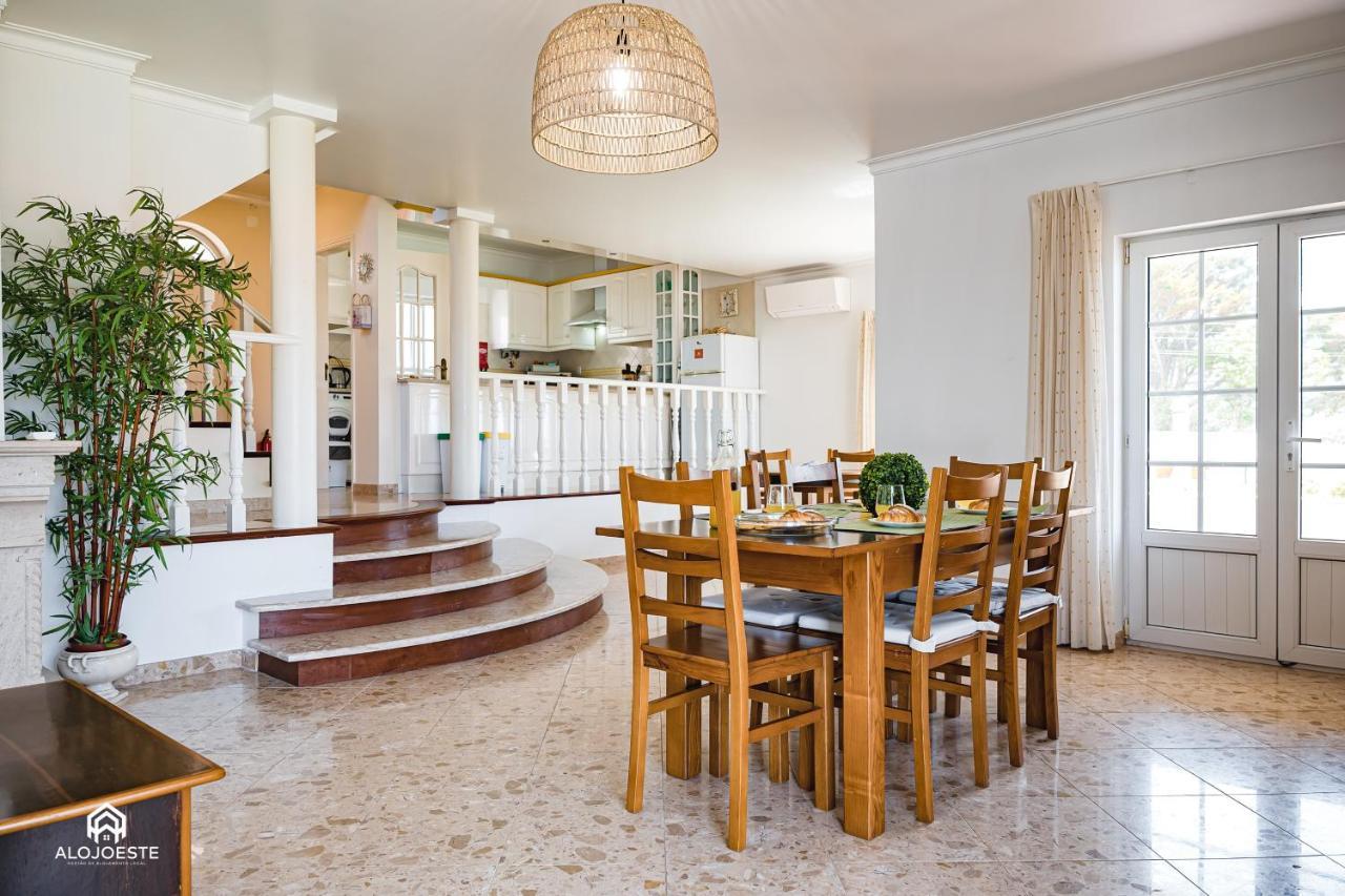 Villa Castelo De Mar Ericeira Eksteriør bilde