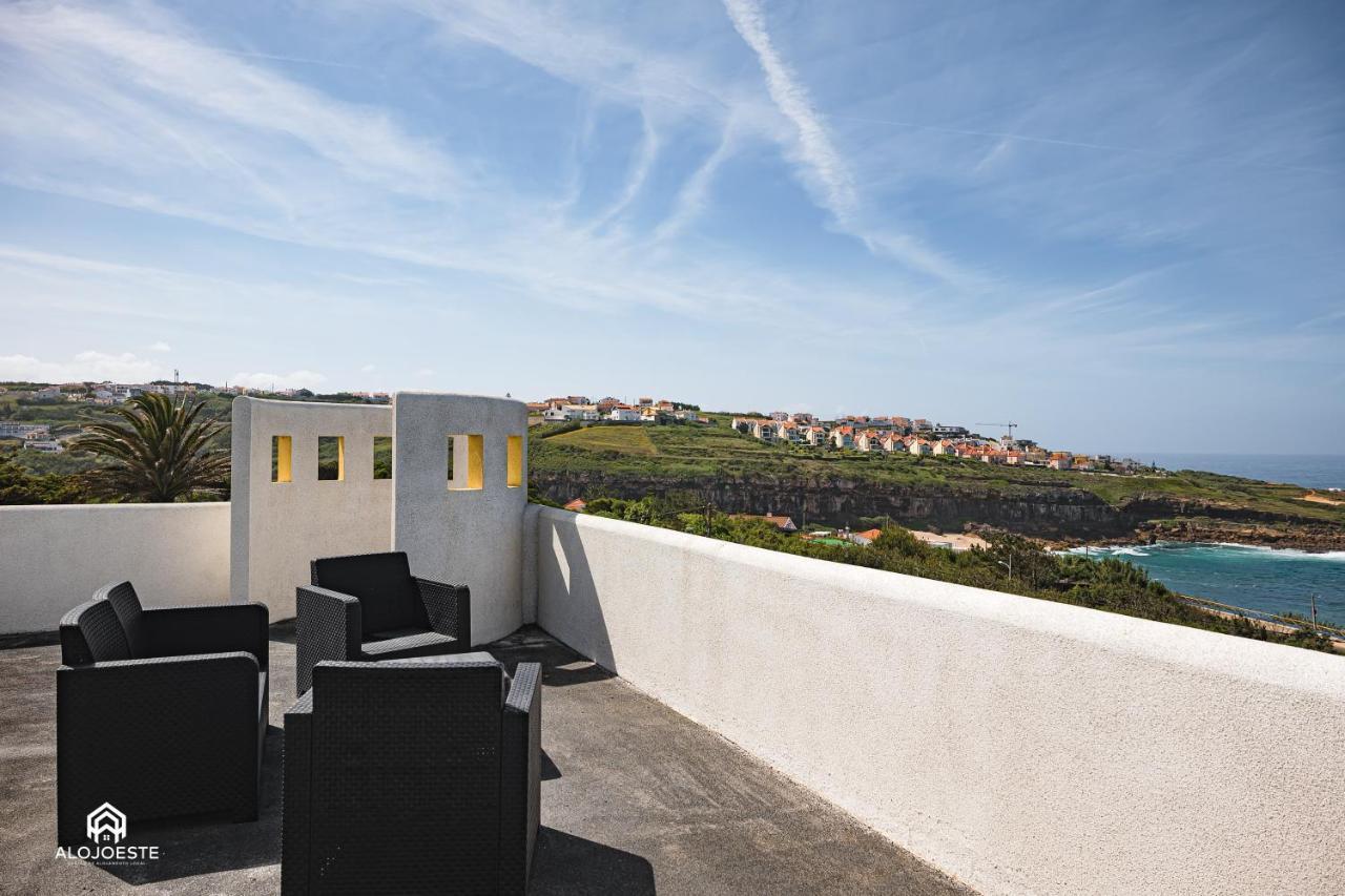 Villa Castelo De Mar Ericeira Eksteriør bilde