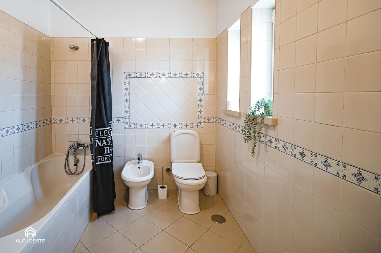 Villa Castelo De Mar Ericeira Eksteriør bilde