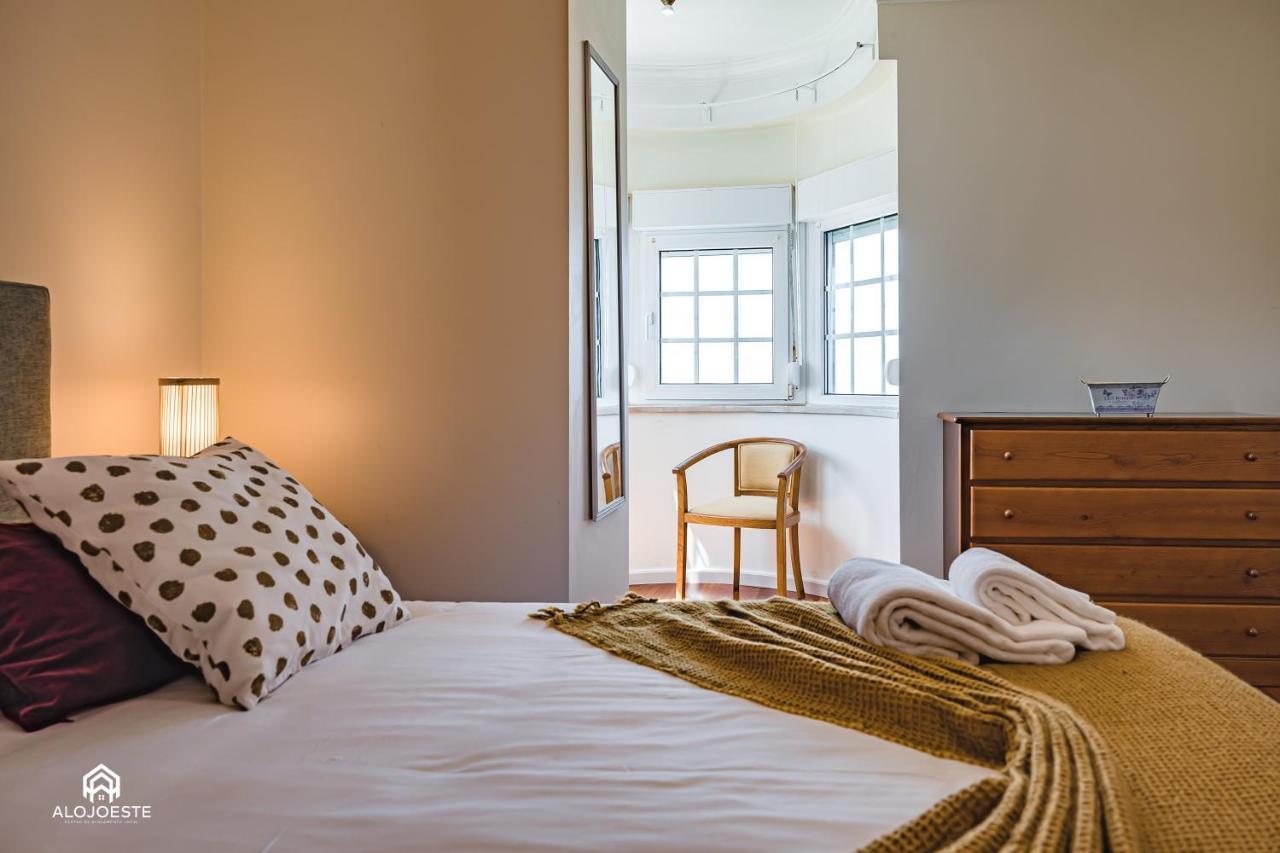 Villa Castelo De Mar Ericeira Eksteriør bilde