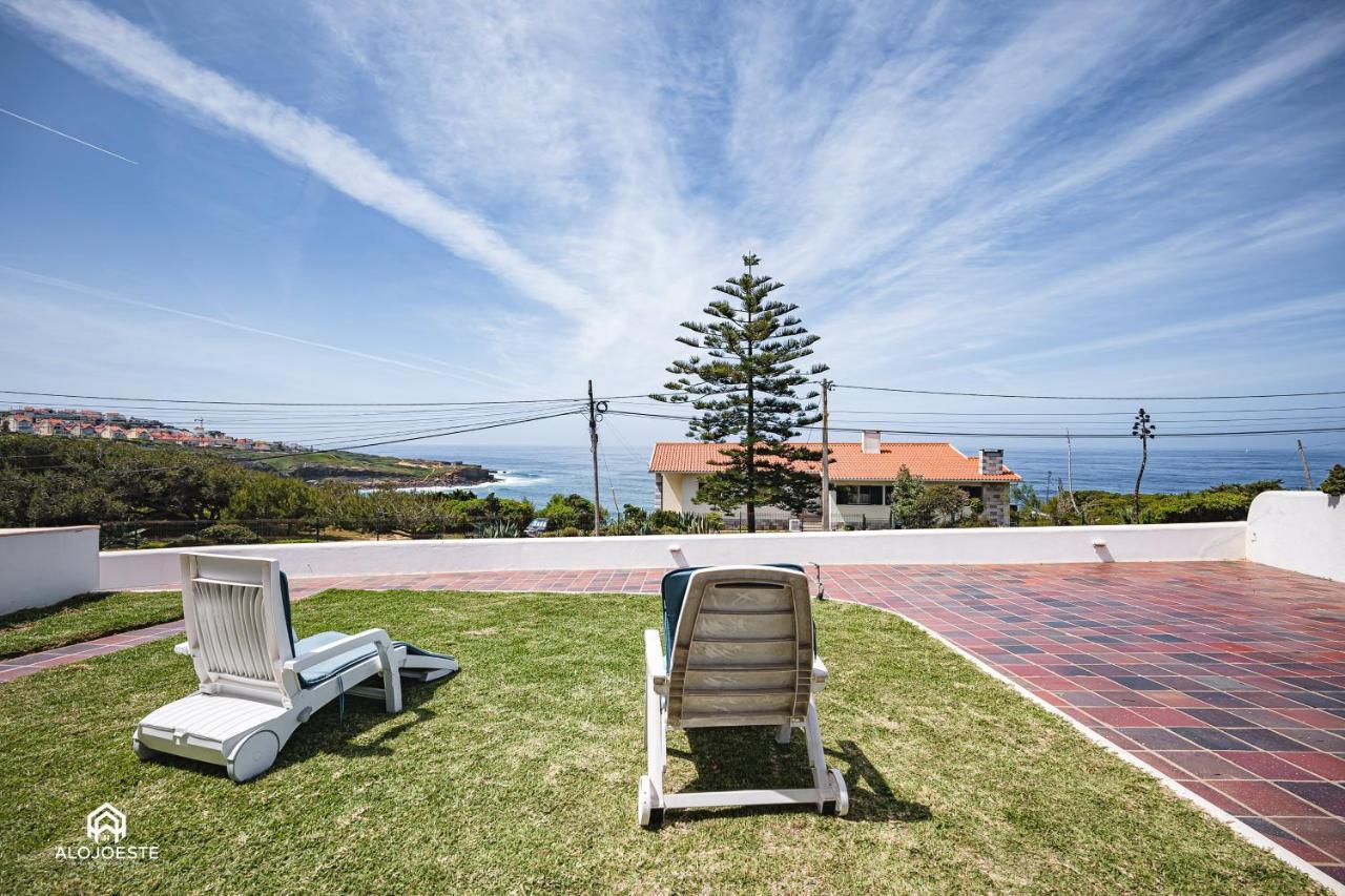 Villa Castelo De Mar Ericeira Eksteriør bilde
