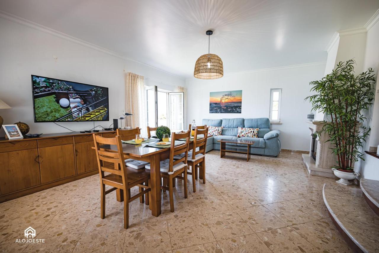 Villa Castelo De Mar Ericeira Eksteriør bilde